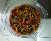 Conserva de berinjela