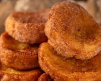 Rabanada na airfryer