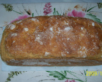 Pão light com gérmen de trigo