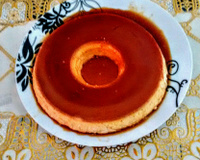 Pudim fácil (falso pudim de leite)