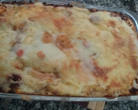 Torta Fácil de carne moída