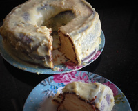 Bolo de leite ninho do Bastos