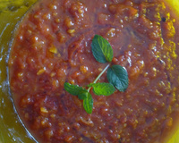 Molho para acompanhamento do mineirinho