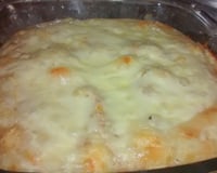 Torta fácil de atum