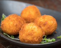 Bolinho de salpicão: receita perfeita para fazer com sobras