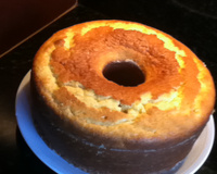 Bolo de laranja da Tia Fatinha