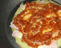 Batata rosti deliciosa