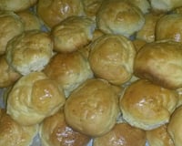 Pão de cebola fácil