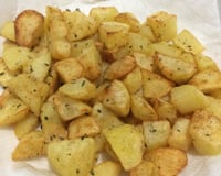 Batata souté