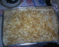 Fricassê saboroso de frango