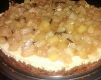 Torta de abacaxi