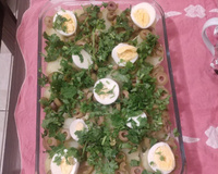 bacalhau com batatas