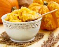 Purê de abóbora: como fazer