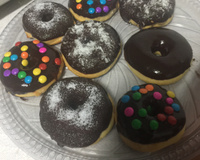 Donuts recheados