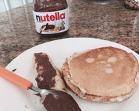 Panqueca doce ou crepe francês