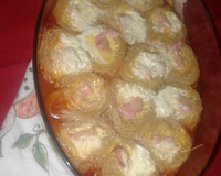 Macarrão preguiçoso