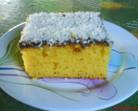Bolo de Cenoura