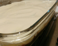 Torta gelada 3 camadas