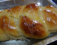 Pão de batata caseiro