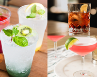 28 receitas de drinks clássicos, rápidos e fáceis: com vodka, gin, whisky e até sem álcool