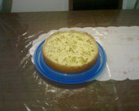 Torta de limão da Drica