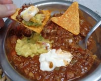 Chili Nachos
