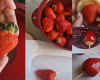 Quanto custa fazer morango do amor? Dicas para conseguir uma renda extra com o doce que virou carro chefe de confeiteiras