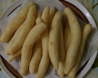 Biscoito de polvilho frito