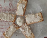 Maionese de pão "amanhecido" Lúcio Cezar