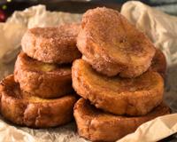 Nem airfryer, nem forno: essa receita de rabanada tradicional da minha família é definitivamente a mais gostosa, recomendo pro seu Natal
