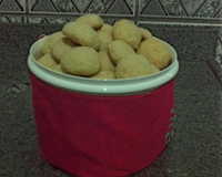 Biscoito de coco fácil de fazer