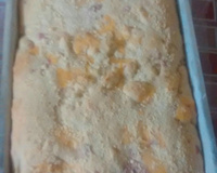 Pão de queijo de liquidificador