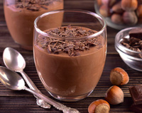 Mousse de Nutella