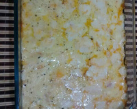 Camarão ao catupiry