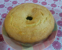 Broa de fubá fácil