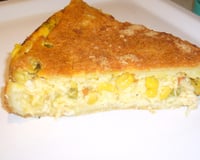 Torta de liquidificador