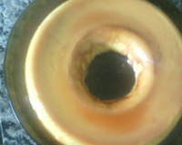 Pudim de leite em pó à moda Cervantes