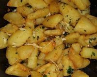 Batatas souté