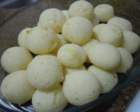 Pão de queijo