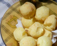 Pão de queijo da Be