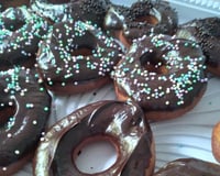 Donuts Assado