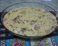 Torta Bauru