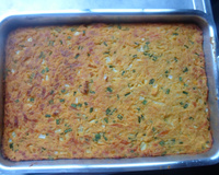 Sopa paraguaia do Japonês