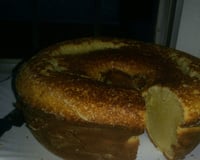 Bolo da moça (tradicional do Nordeste - Natal - RN)