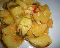 Abobrinha à moda da Gil