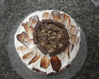 Bolo de Sonho de Valsa