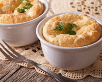 Pão de queijo de caneca: receita prática