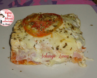 Misto quente de forno à minha moda