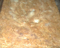 Massa de torta salgada da Mi