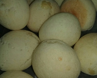 Pão de queijo maravilhoso